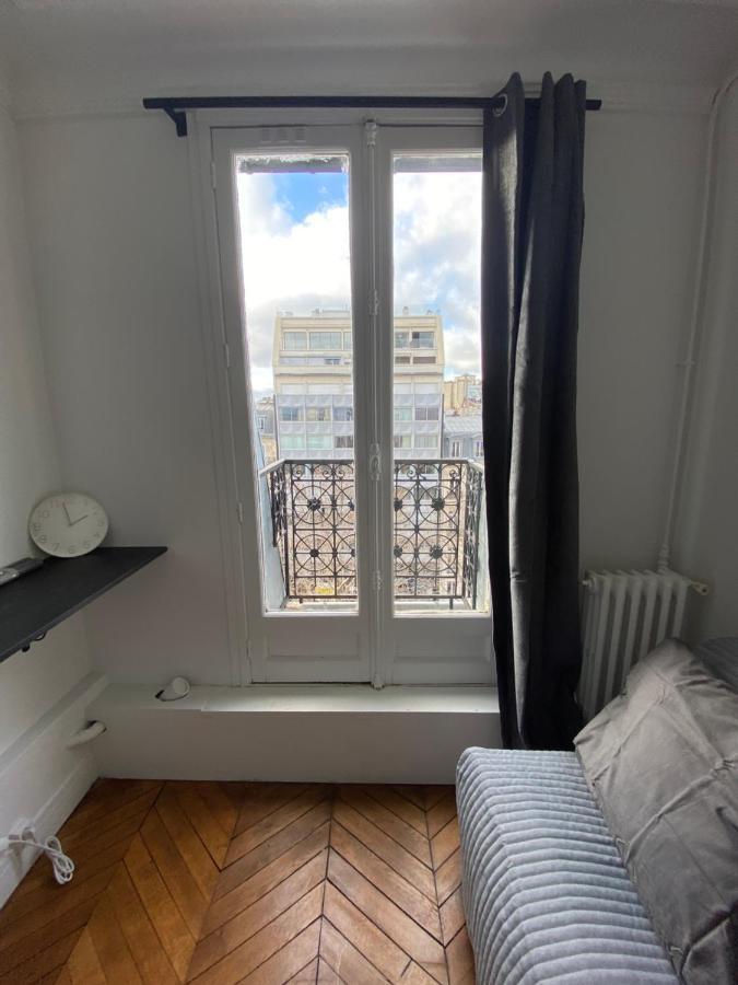 The Eiffel Tower Appartement Parijs